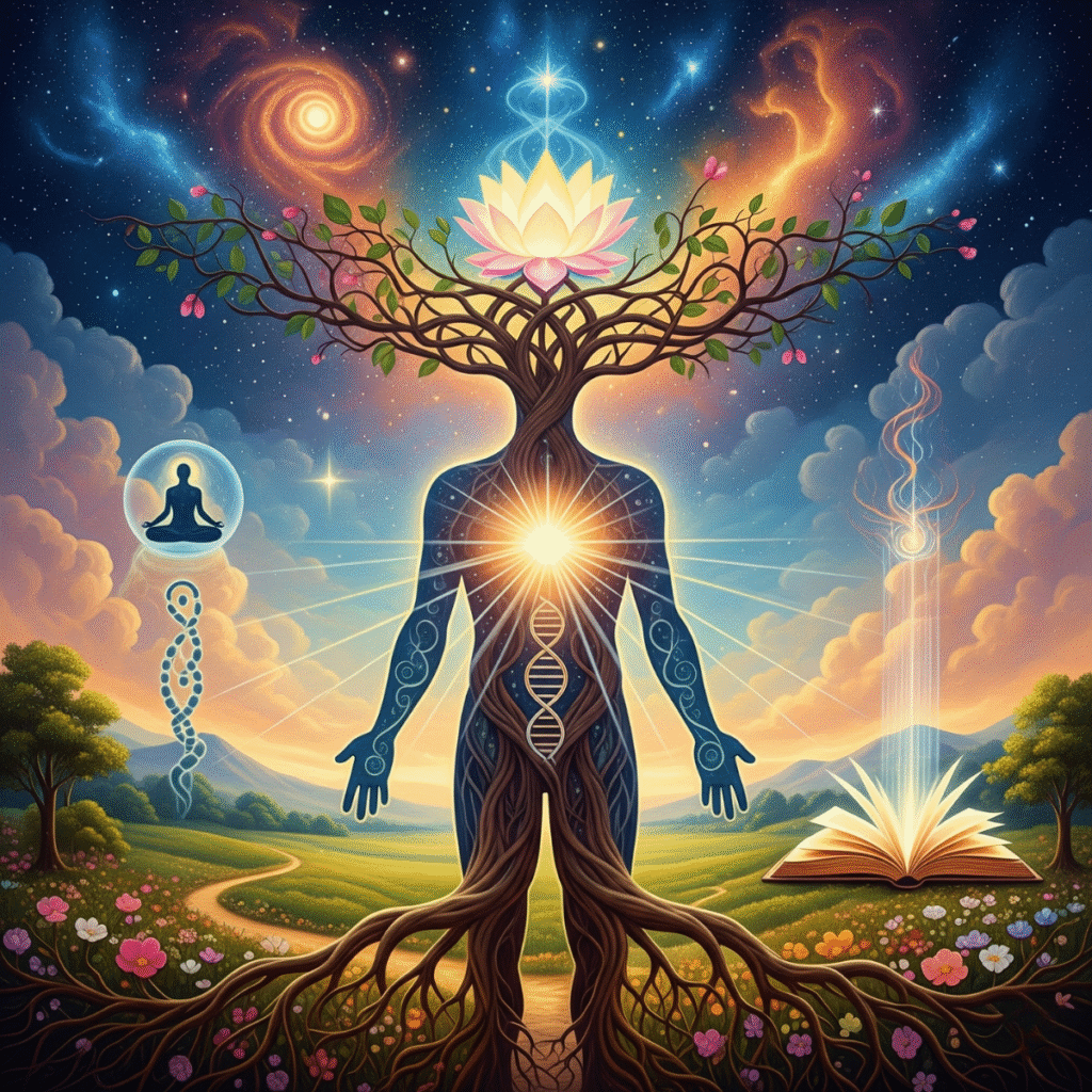 SanaMente Psicoterapia - Terapia Transpersonal - Terapia psicológica transpersonal - Terapia online