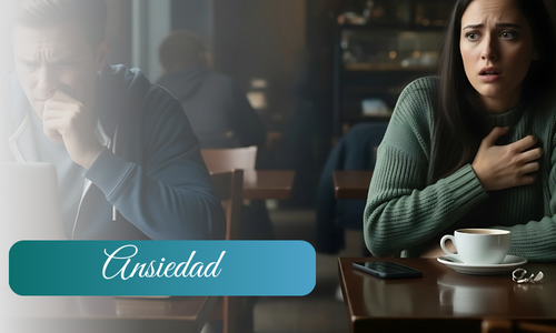 Ansiedad - Sanamente Psicoterapia - Terapia online - Terapia transpersonal