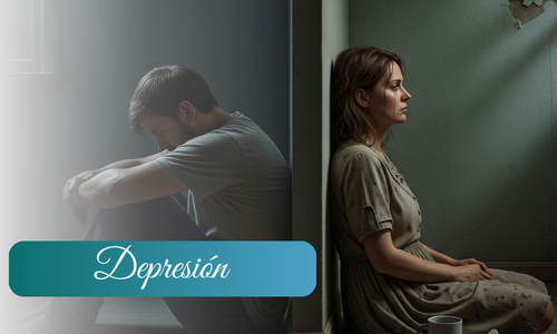 Depresión - Sanamente Psicoterapia - Terapia online - Terapia transpersonal