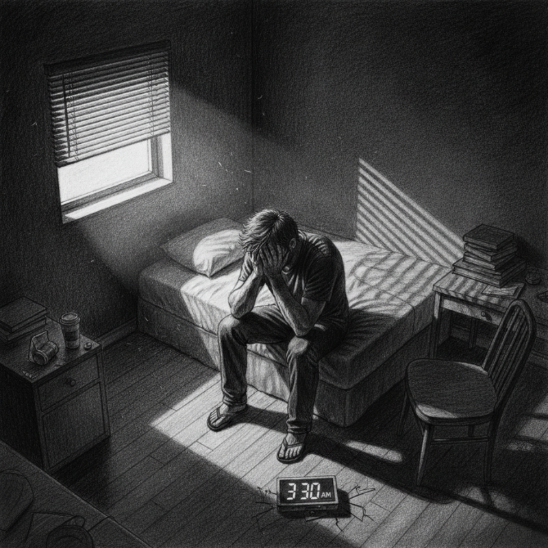 Terapia para insomnio - Sanamente Psicoterapia - Terapia psicológica online - Terapia transpersonal