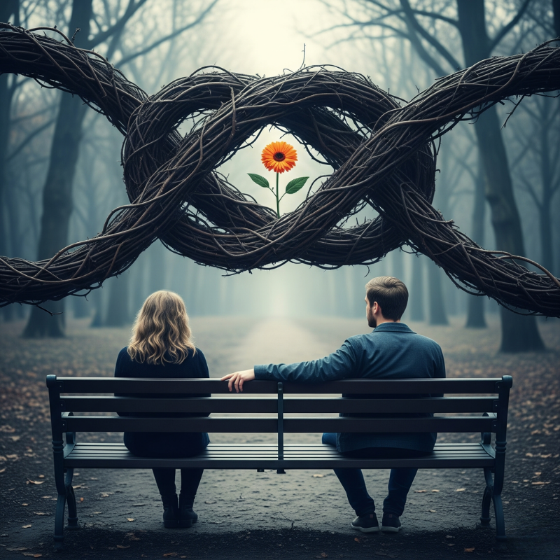 Terapia de pareja online - Sanamente Psicoterapia - Terapia de pareja transpersonal - Terapia de pareja