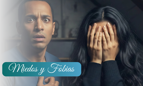 Miedos y fobias - Sanamente Psicoterapia - Terapia online - Terapia transpersonal